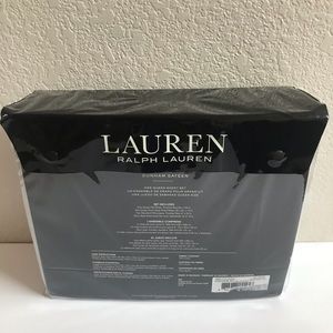 Ralph Lauren Bedding - Ralph Lauren Dunham Queen Sheet Set Ralph Lauren Bedding - Ralph Lauren Dunham Queen Sheet Set